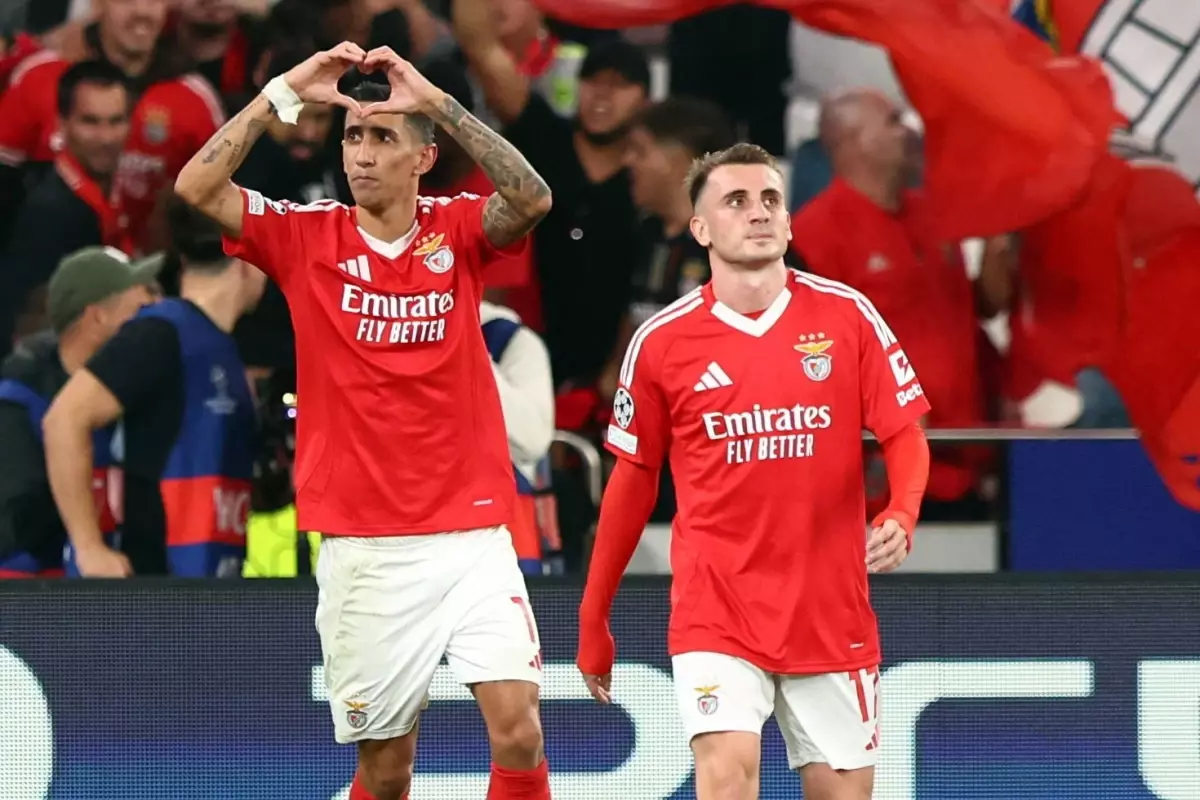Portekiz ayakta! Angel Di Maria için imza kampanyası başlattılar