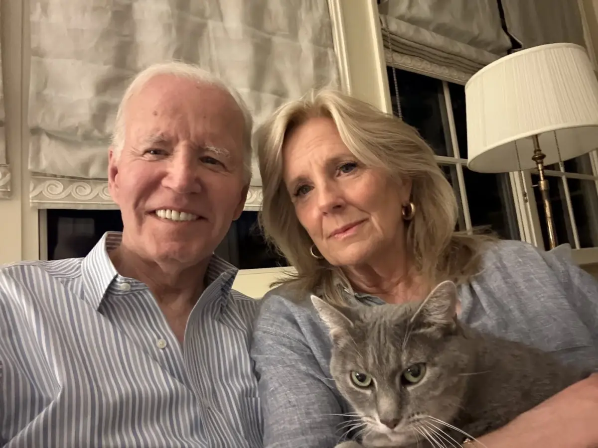 Joe Biden: Prostat Kanseri Teşhisi Sonrası Destek Mesajı