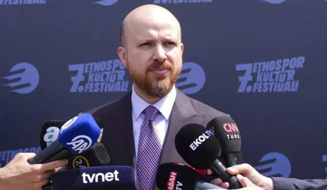 Bilal Erdoğan Fenerbahçe başkan adayı olacak mı? Bilal Erdoğan Fenerbahçe başkan adayı olacak mı?