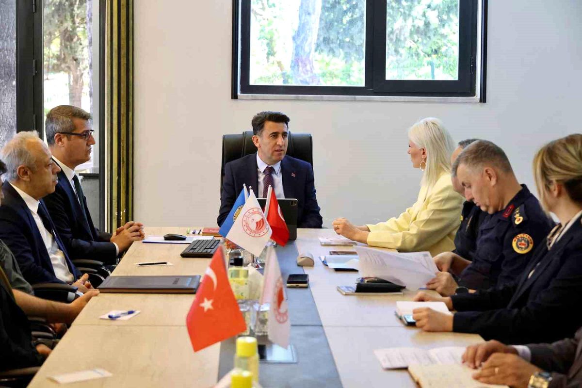 Bilecik'te Orman Yangınlarına Karşı Yeni Tedbirler