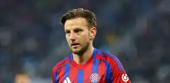 Bir devir sona eriyor! Rakitic'ten futbola veda