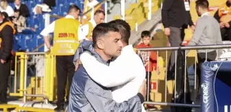 Çağdaş Atan ve Burak Yılmaz arasında kriz! Özrünü kabul etmedi