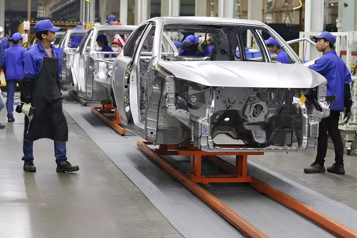 Çinli otomotiv devinin Türkiye'den sonra fabrika açacağı yer belli oldu