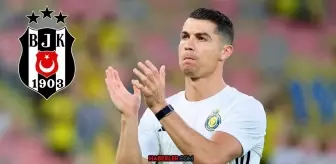Cristiano Ronaldo Beşiktaş'a gelecek mi?