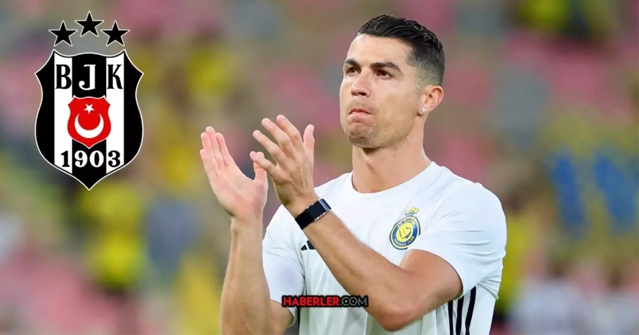 Cristiano Ronaldo Beşiktaş'a gelecek mi?