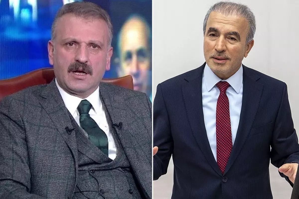 Cumhurbaşkanı Başdanışmanı Saral'dan AK Partili rektöre sert sözler
