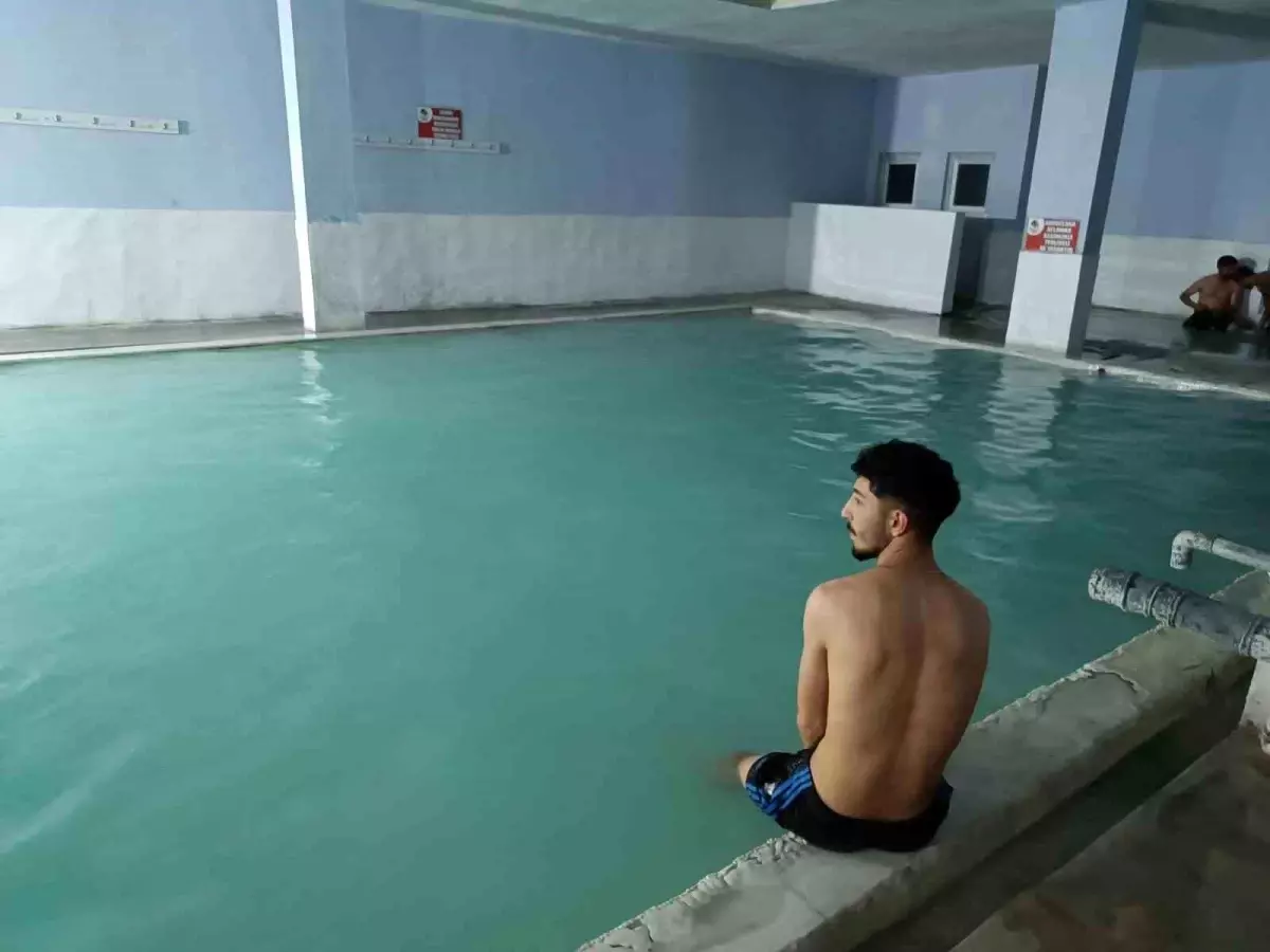 Diyadin Kaplıcaları, Şifa Arayanların Yeni Gözdesi