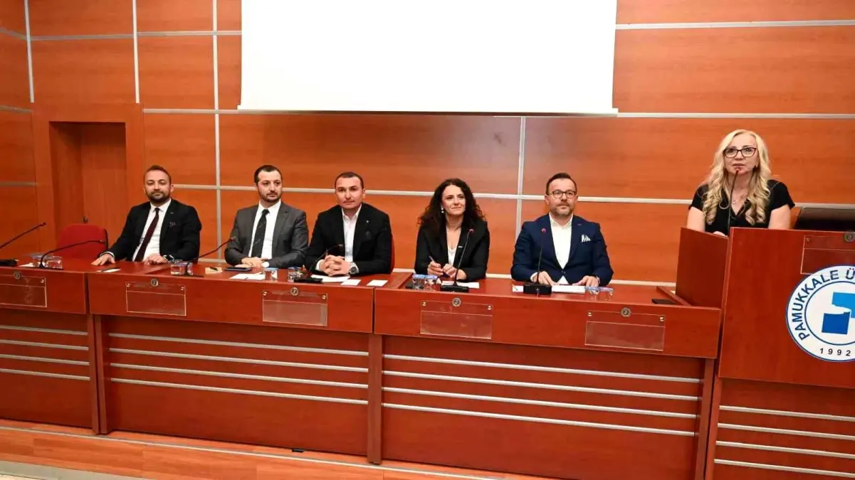 DTO üyeleri 'Sektör Günleri'nde girişimcilik hikayelerini anlattı