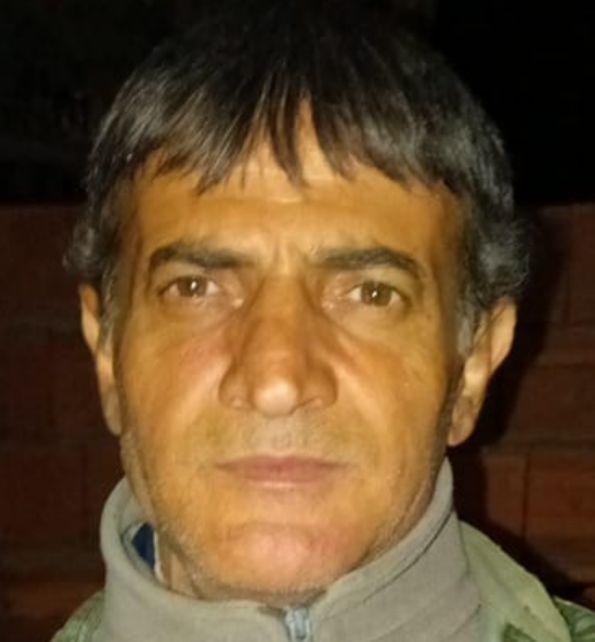 A man's body was found in the Düden River