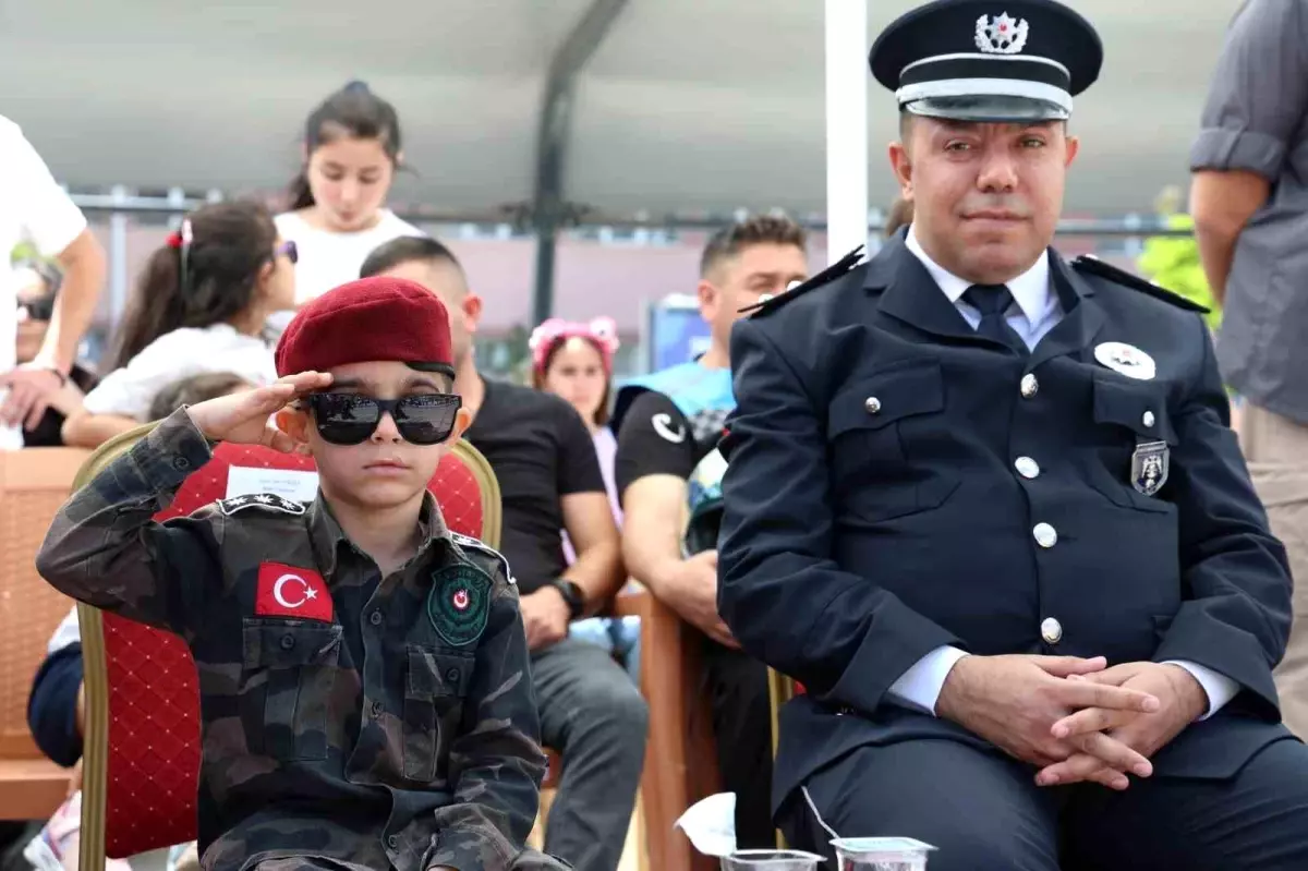 Elazığ'da 19 Mayıs Coşkuyla Kutlandı