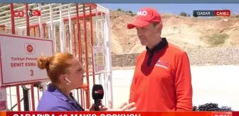 Enerji Bakanı Bayraktar tv100'e konuştu: Artık bu bölgenin çocuklarında geleceğe dair umutlar var