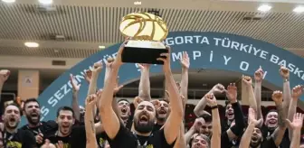 Esenler Erokspor, Türkiye Basketbol Ligi'nde Süper Lig'e yükseldi