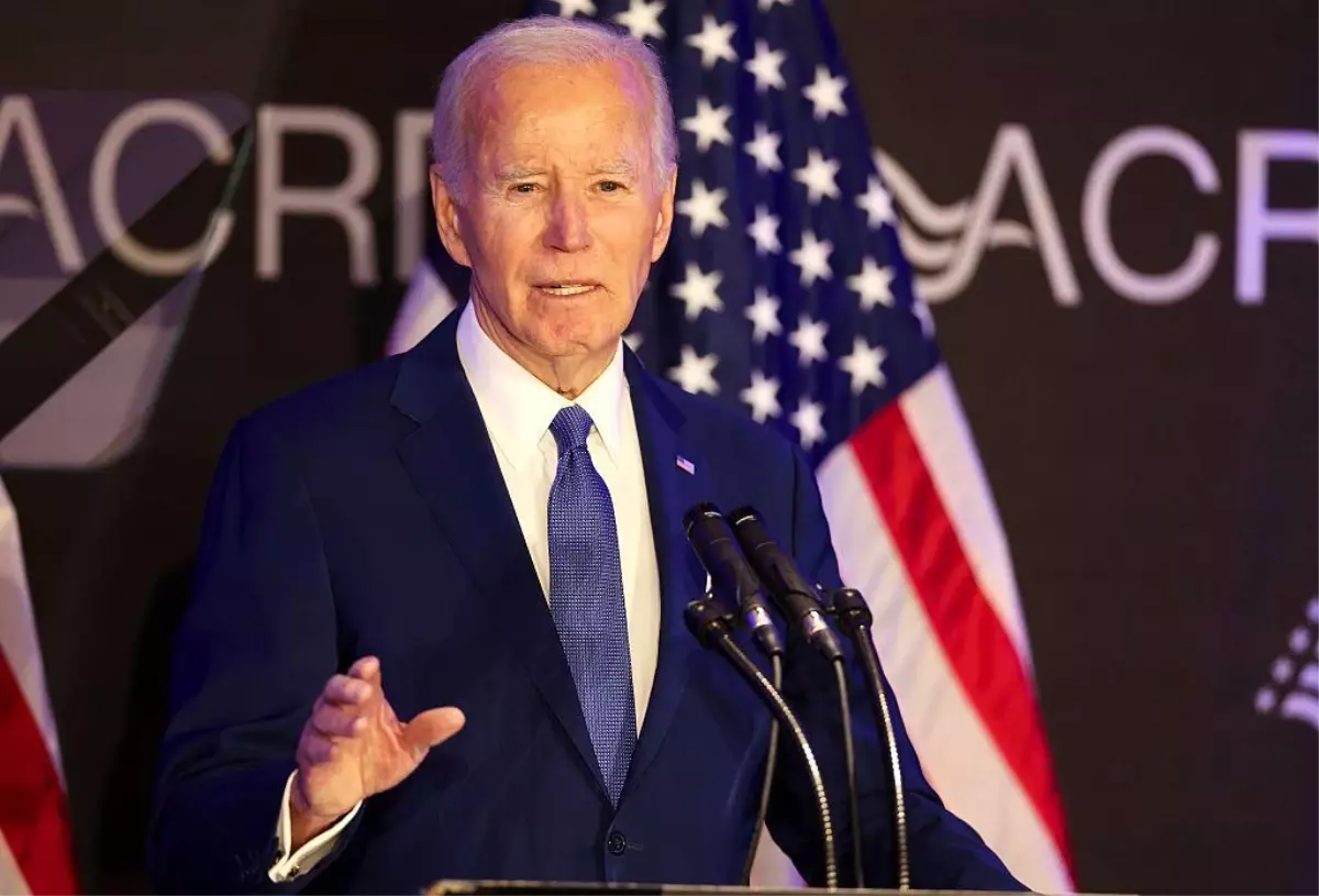 Eski Başkan Joe Biden'a Agresif Prostat Kanseri Teşhisi Konuldu