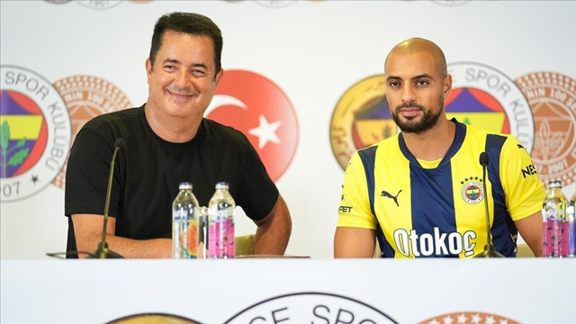 A post from Fenerbahçe's star that will drive the fans crazy
