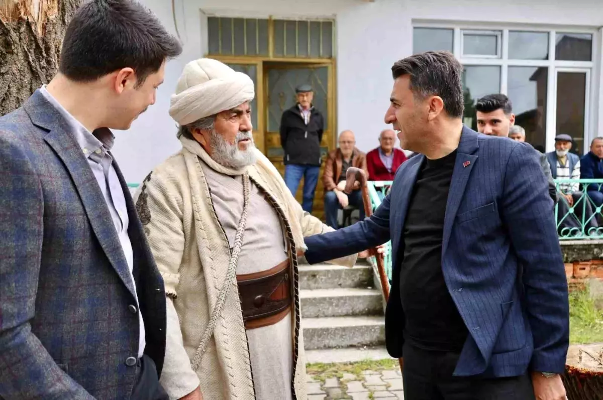 Bilecik Valisi Aygöl, Hıdırellez Şenlikleri'nde Vatandaşlarla Buluştu