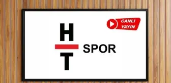 HT SPOR CANLI İZLE: TFF 3. Lig Play-Off maçı CANLI izleme linki FULL HD KESİNTİSİZ! HTSpor kanal frekans bilgileri (GÜNCEL)