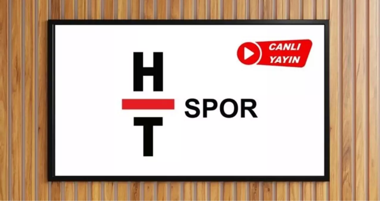 HT SPOR CANLI İZLE: TFF 3. Lig Play-Off maçı CANLI izleme linki FULL HD KESİNTİSİZ! HTSpor kanal frekans bilgileri (GÜNCEL)