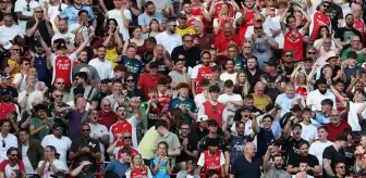 İngiliz devi Arsenal, Filistin'e destek olan 22 yıllık çalışanını düşünmeden kovdu