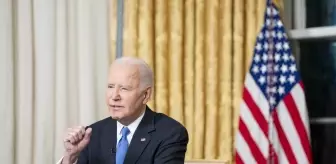 Joe Biden'a Agresif Prostat Kanseri Teşhisi Konuldu