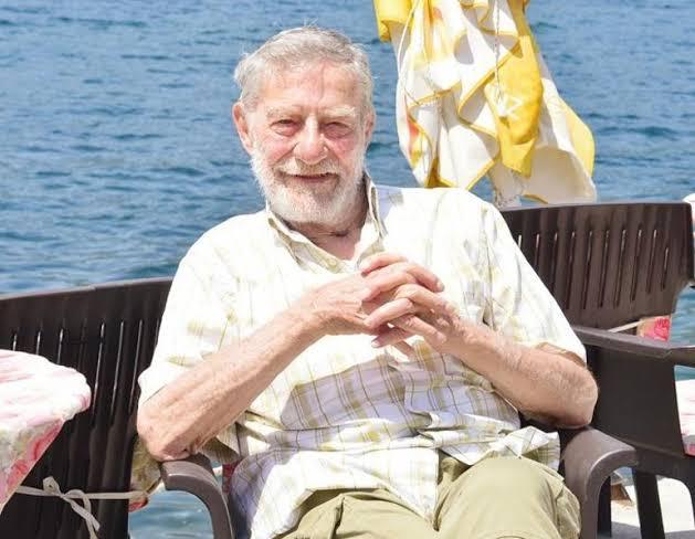 News about Ahmet Mekin, the master of Yeşilçam, who broke his hip bone