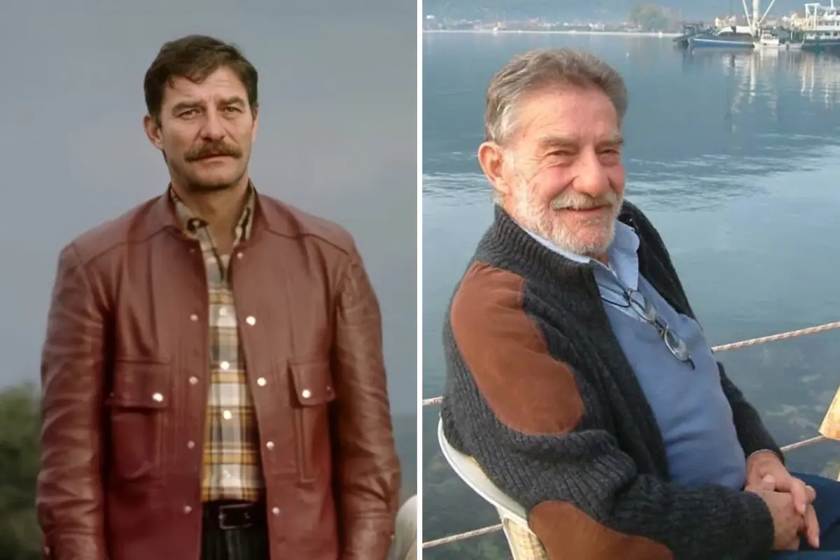 Kalça kemiği kırılan Yeşilçam'ın usta ismi Ahmet Mekin'den haber var