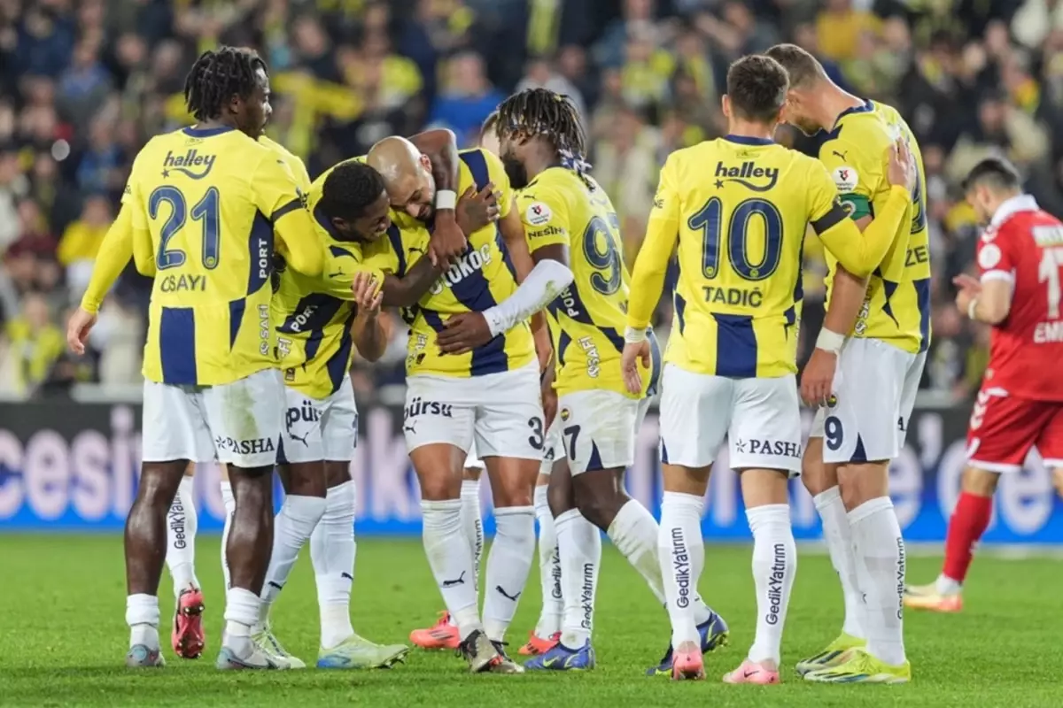 Kanarya ön eleme oynayacak! Fenerbahçe'nin Şampiyonlar Ligi yolu