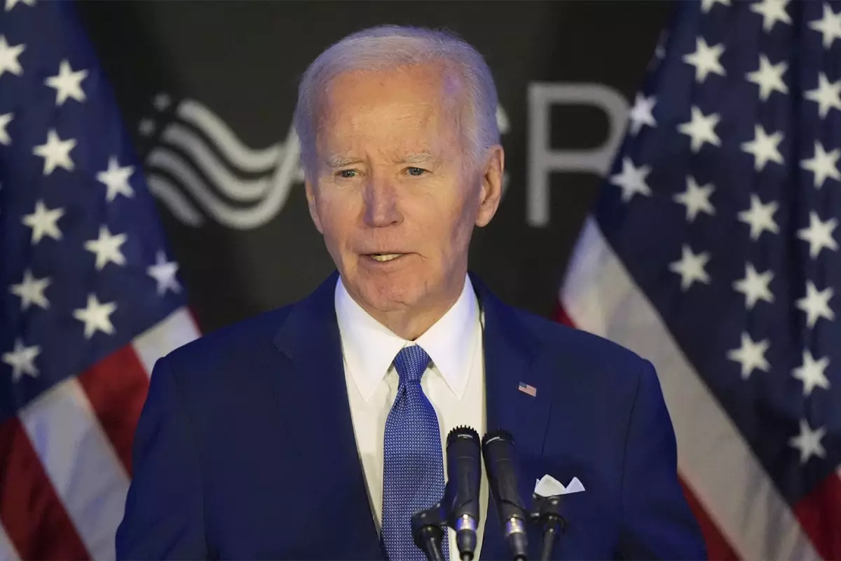 Kanser teşhisi konulan Joe Biden'dan ilk mesaj