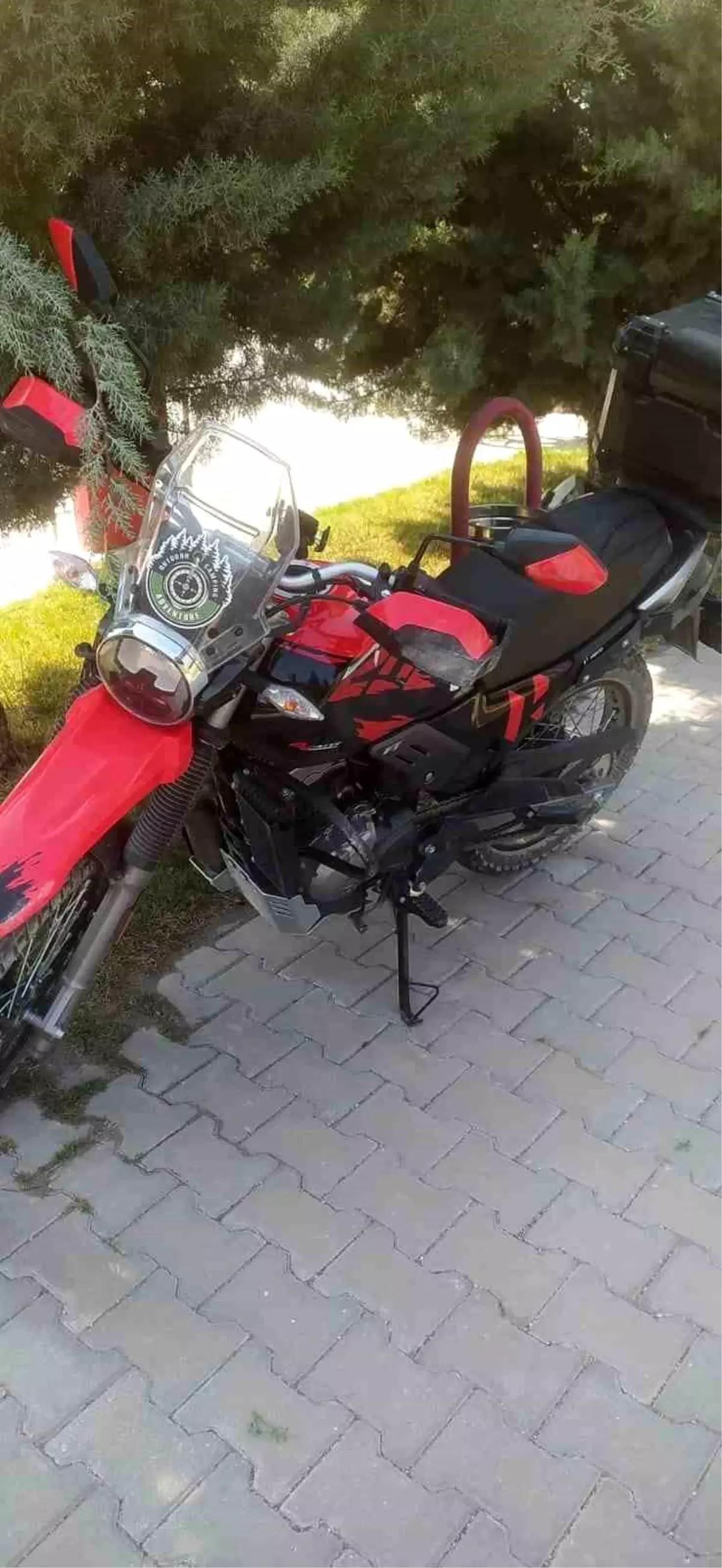 Konya'da İki Ayrı Motosiklet Kazası: 2 Yaralı
