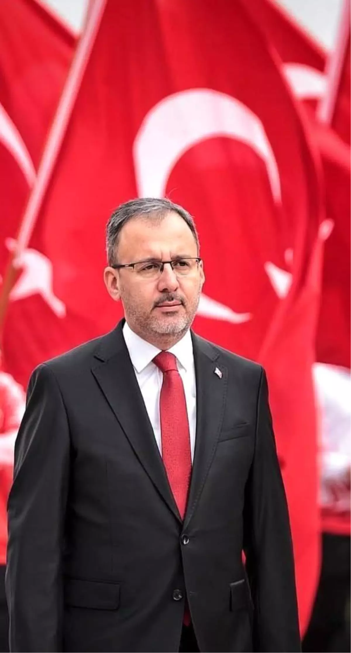 Kasapoğlu'ndan gençlere mesaj