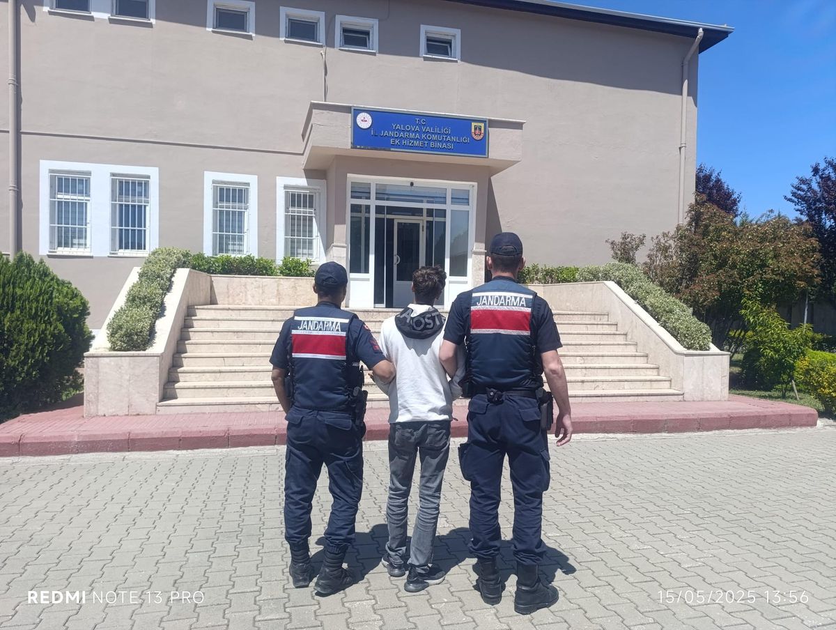 Yalova'da Dolandırıcılık: 10 Milyon Lira Çalan Şüpheli Yakalandı