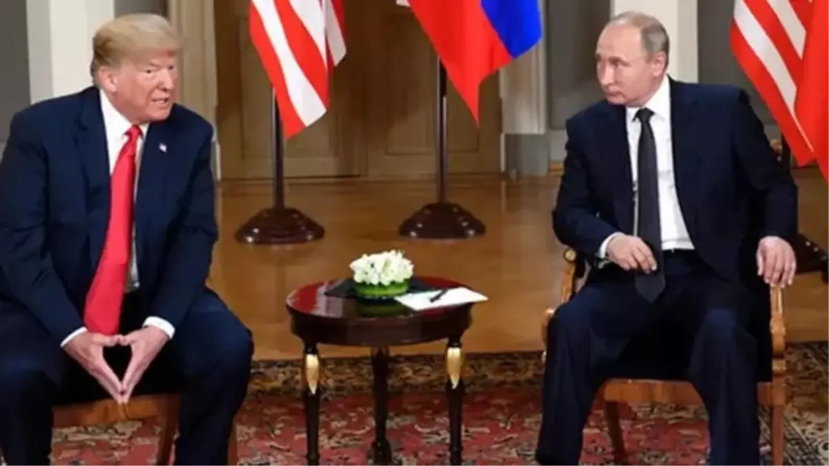 Putin ve Trump Telefon Görüşmesi Yapacak