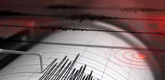 Kütahya'da 3.6 büyüklüğünde deprem