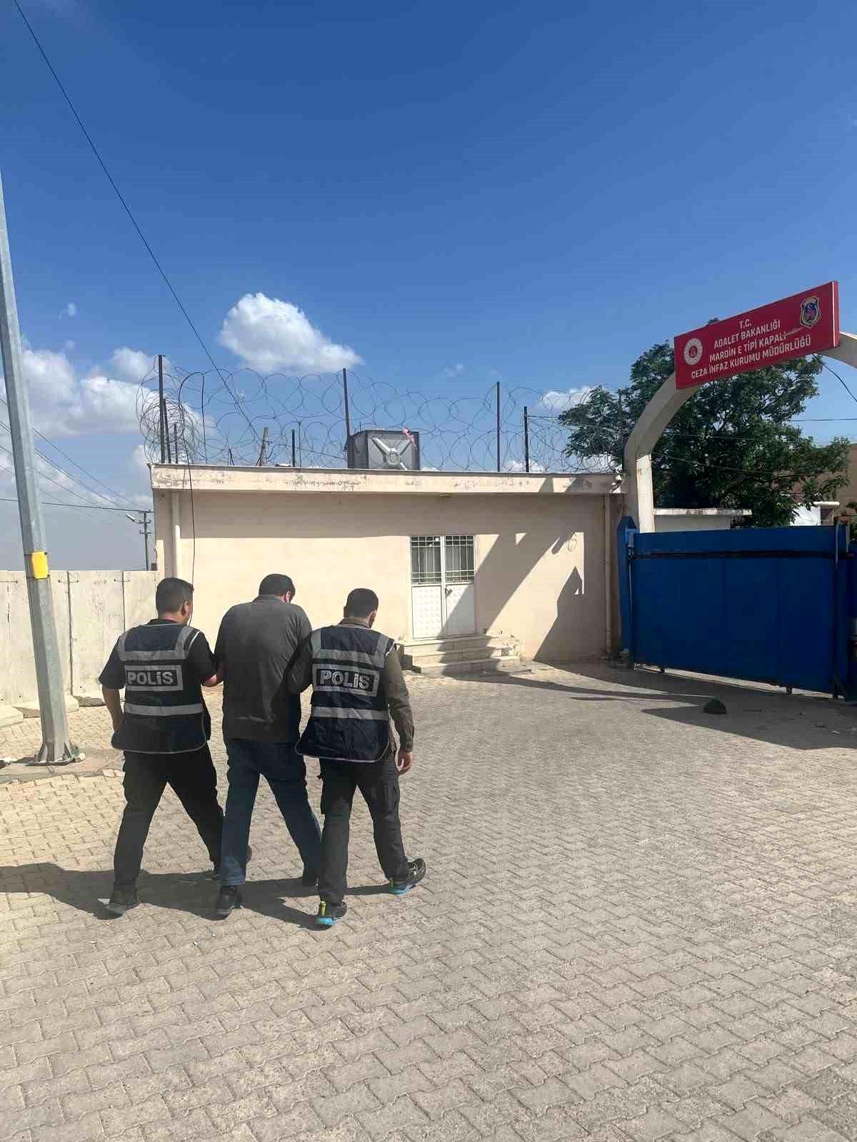 Mardin'de Firari Suçlulara Operasyon: 16 Kişi Tutuklandı