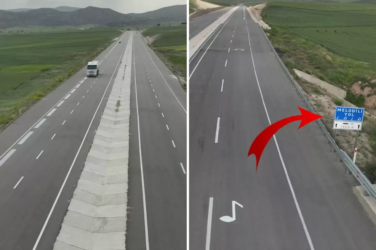 "Melodili Yol" uygulaması başladı, Ankara yollarında Mozart çalacak