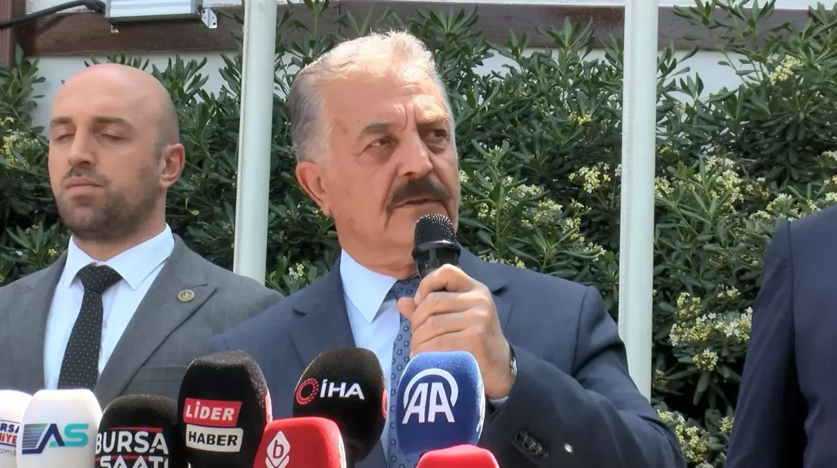 MHP Genel Sekreteri Büyükataman: Ülkü Ocakları Türk Gençliğinin Güvenli Limanı