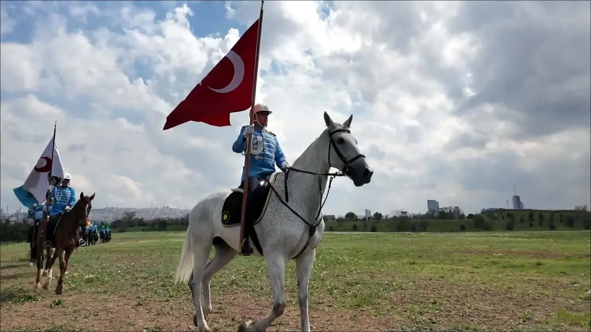 MSB'den 19 Mayıs Atatürk'ü Anma, Gençlik ve Spor Bayramı'na özel klip