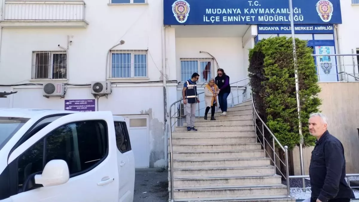 Firari Hükümlü Bursa'da Yakalandı