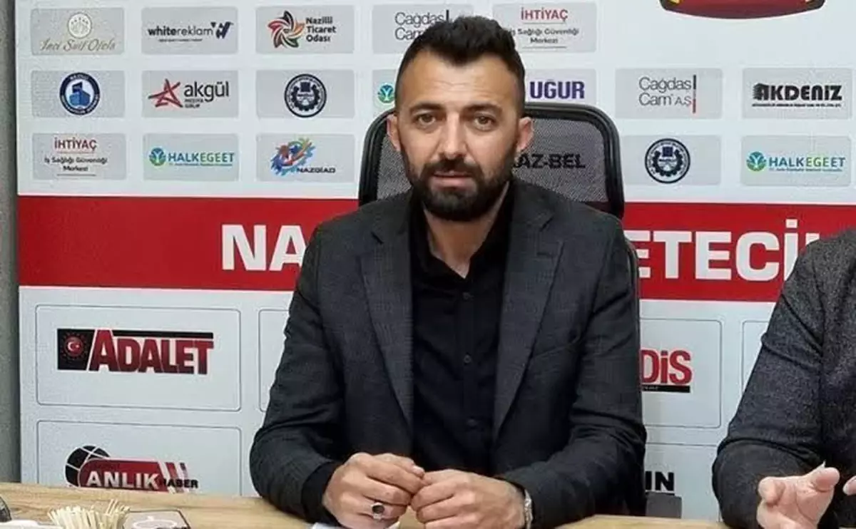 Nazillispor’un İsim Değişikliği Hakkında Açıklama
