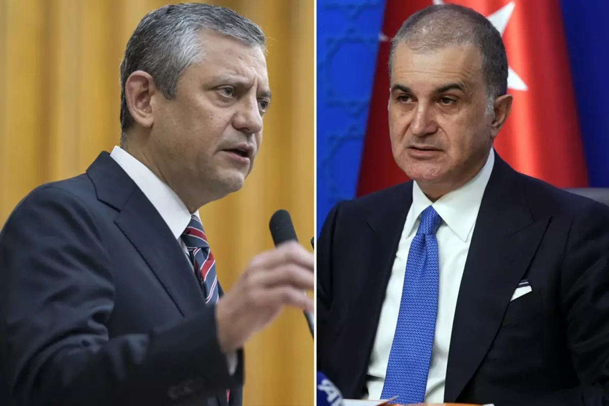 Özel'in 'yerel diktatör' çıkışına AK Parti Sözcüsü Çelik'ten sert tepki