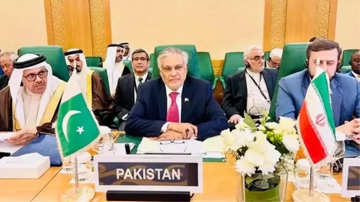Pakistan Dışişleri Bakanı Çin'i Ziyaret Edecek