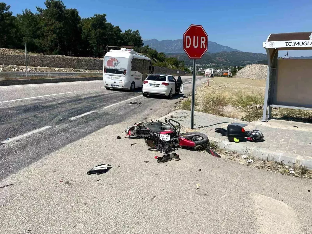 Muğla'da Trafik Kazası: Bir Kişi Hayatını Kaybetti