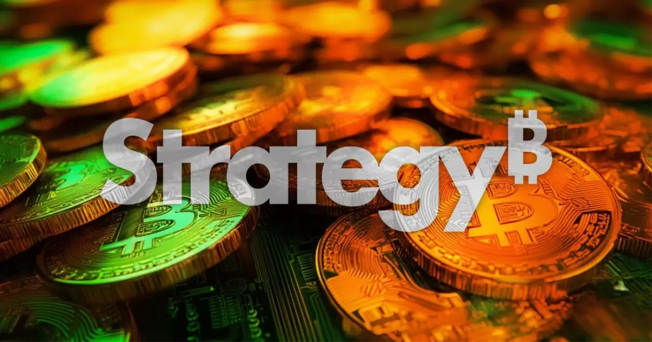 Strategy, 7.390 Bitcoin daha alarak varlığını 576.230 BTC'ye çıkardı