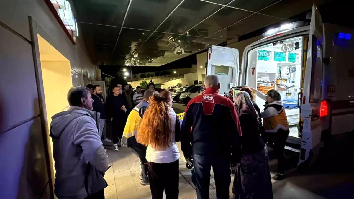 Tokat'ta Kardeşin Silahlı Saldırısında Yenge Hayatını Kaybetti