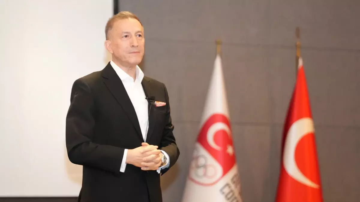 19 Mayıs Spor ve Gençlik Bayramı Mesajı