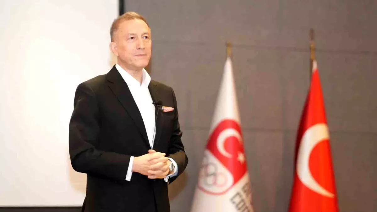 TMOK Başkanı Ahmet Gülüm'den 19 Mayıs Kutlama Mesajı