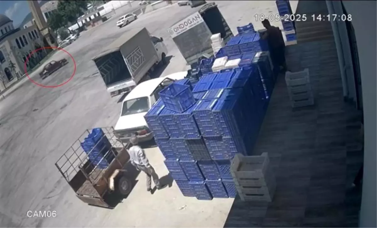 Antalya'da Drift Yapan Sürücülere 99 Bin TL Ceza