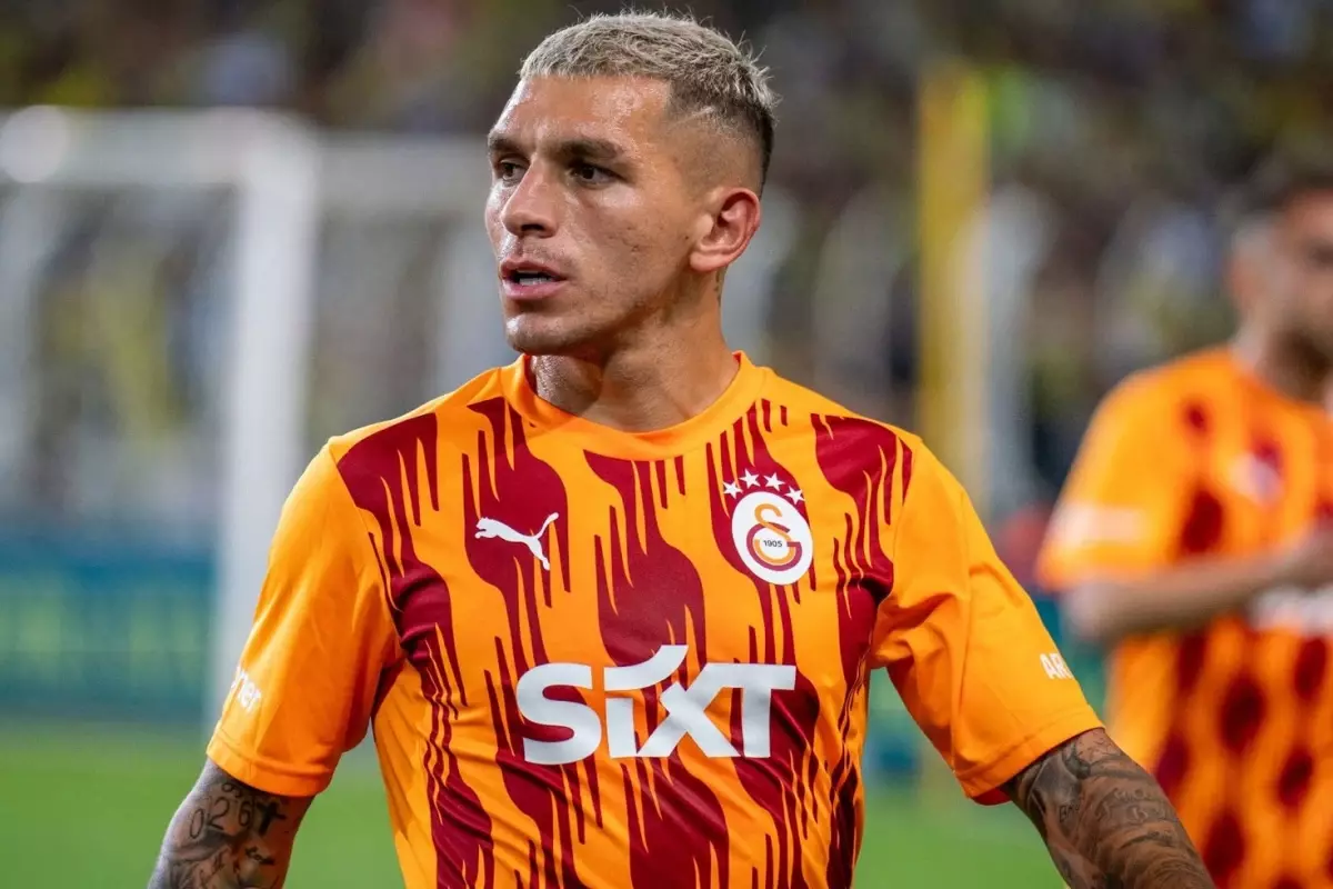 Torreira'nın yeni aşkı şampiyonlukla ortaya çıktı