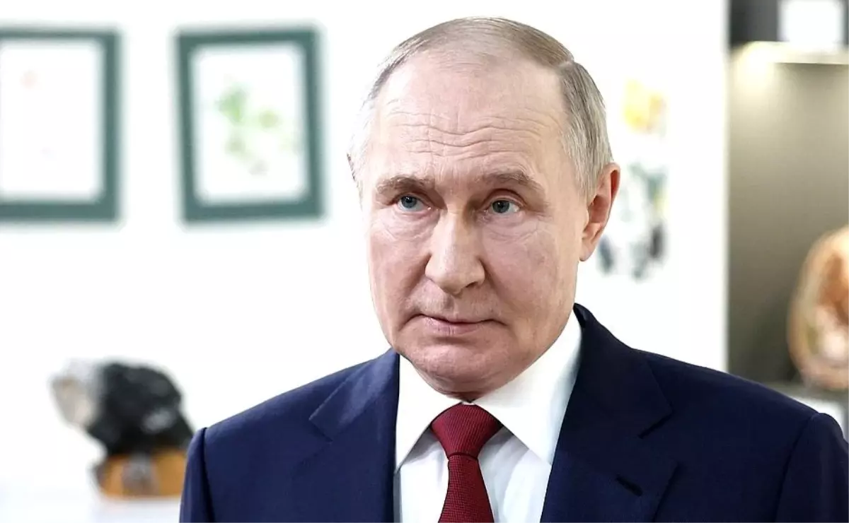 Trump ve Putin, Rusya-Ukrayna Krizi İçin Görüştü