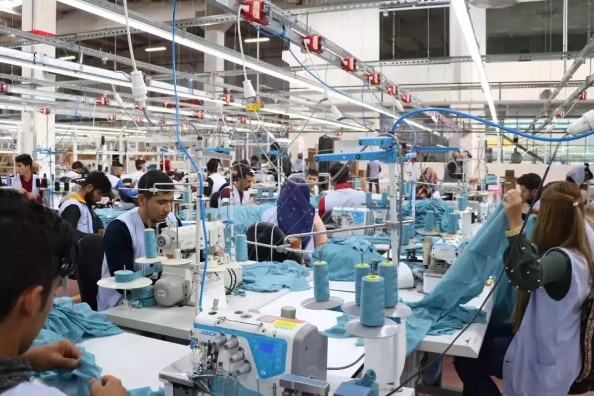 Türk tekstil devi resmen iflas etti! Dosyası 3 yılda kapatıldı
