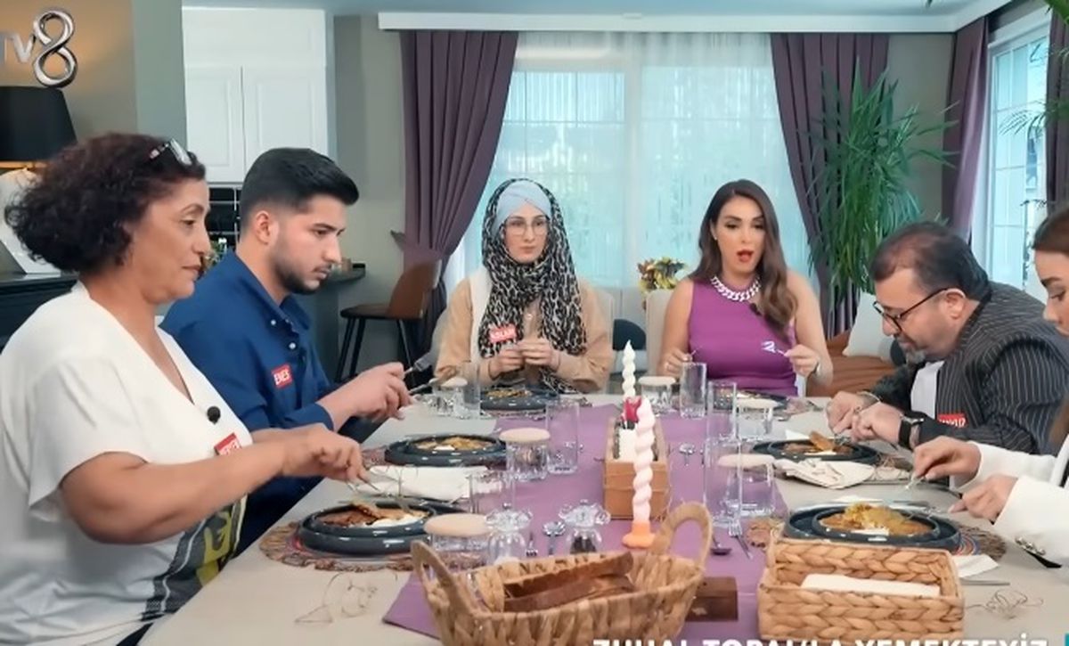 Yemekteyiz Yavuz kimdir? Zuhal Topal'la Yemekteyiz Yavuz Bey kaç yaşında, nereli?